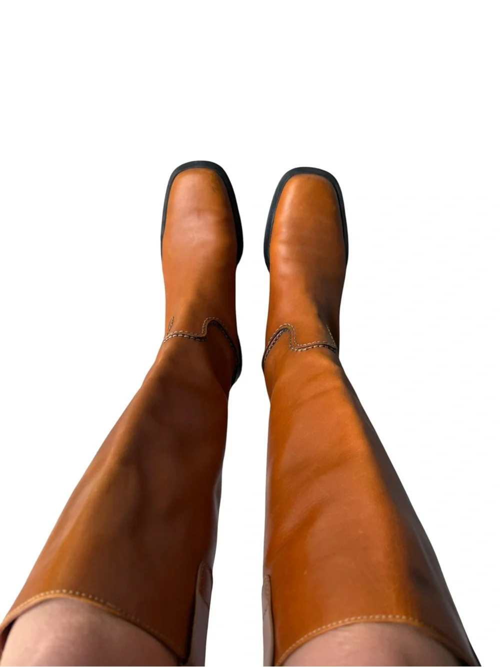 Tods tod leather